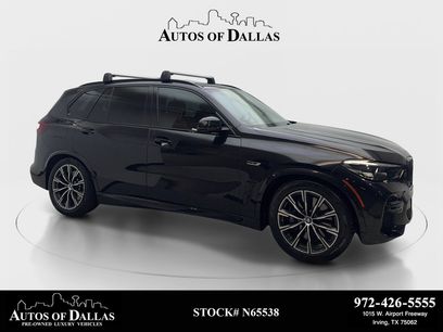 Used 2023 BMW X5 xDrive45e w/ M Sport Package