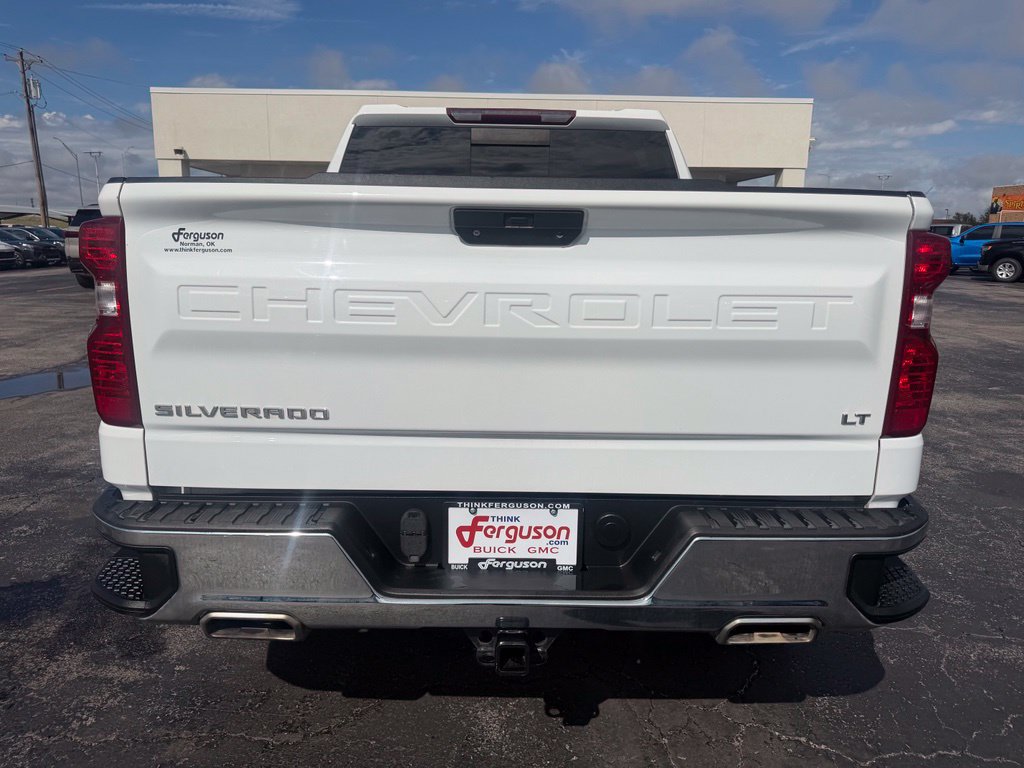 Used 2021 Chevrolet Silverado 1500 LT AWD/4WD image 15