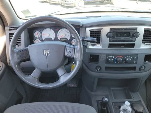 Used 2007 Dodge Ram 2500 Truck SLT w/ Quad Cab Big Horn Value Group AWD/4WD image 9