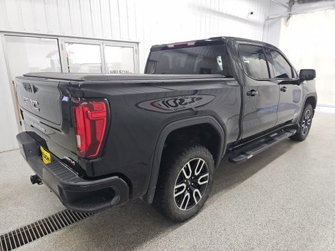 Used 2021 GMC Sierra 1500 AT4 image 7