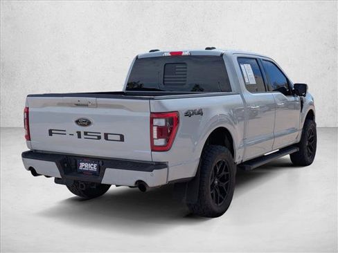 Used 2023 Ford F150 Lariat w/ Equipment Group 502A High AWD/4WD image 5