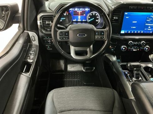 Used 2021 Ford F150 XLT w/ Equipment Group 302A High image 12