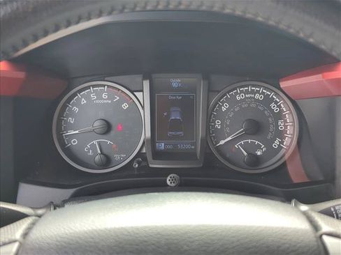 Used 2019 Toyota Tacoma TRD Sport RWD image 21
