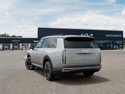 New 2027 Kia Telluride X-Line EX AWD/4WD image 4