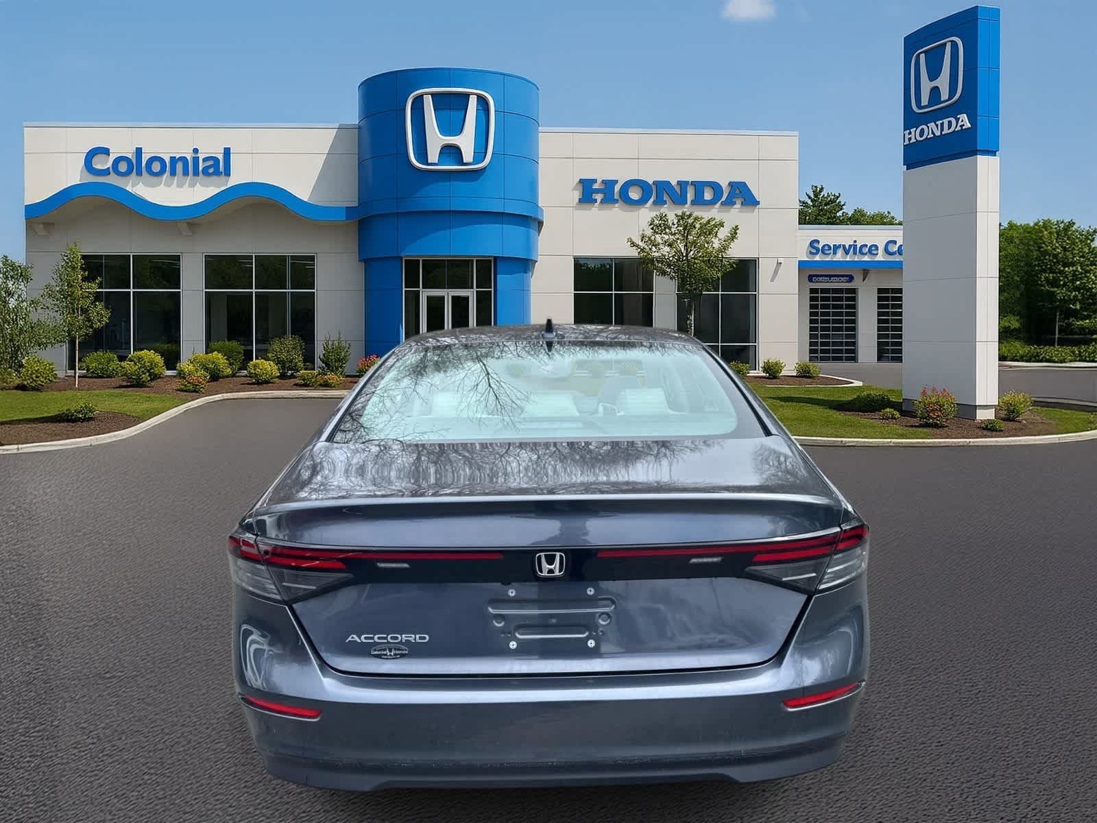 Used 2024 Honda Accord EX image 5