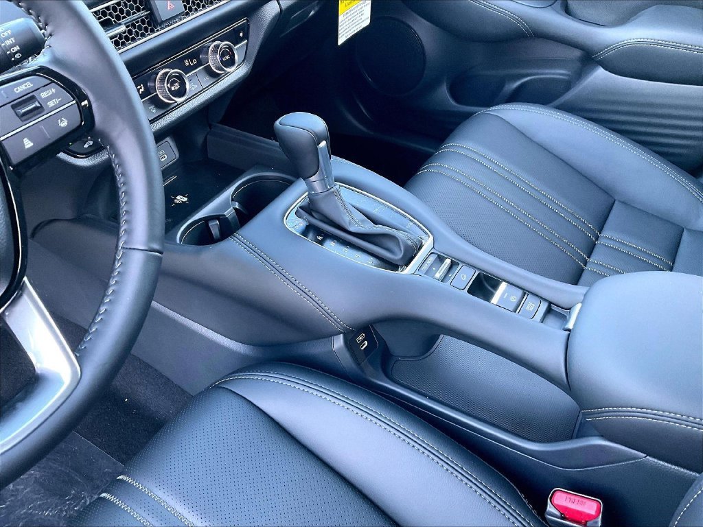 New 2027 Honda HR-V EX-L image 13