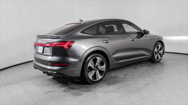 Used 2021 Audi e-tron Prestige w/ Prestige Package AWD/4WD image 8