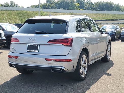 Used 2022 Audi Q5 2.0T Premium Plus AWD/4WD image 3