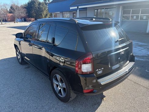 Used 2017 Jeep Compass High Altitude image 6