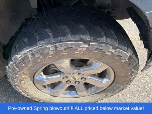 Used 2023 Ford F150 Lariat w/ Equipment Group 502A High AWD/4WD image 9