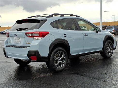 Used 2023 Subaru Crosstrek 2.5i Sport image 7