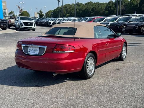 Used 2004 Chrysler Sebring LXi FWD image 3