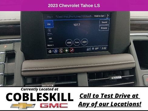 Used 2023 Chevrolet Tahoe LS w/ Driver Alert Package AWD/4WD image 21
