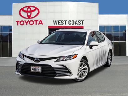 Used 2023 Toyota Camry LE