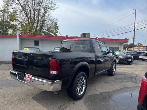 Used 2019 RAM 1500 Classic Warlock RWD image 5