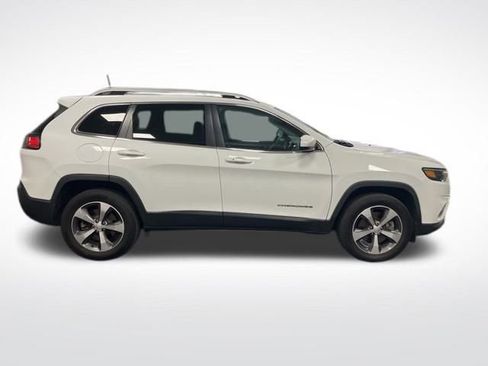 Used 2019 Jeep Cherokee Limited image 7