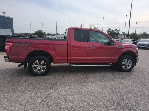 Used 2020 Ford F150 XLT w/ Equipment Group 302A Luxury image 6