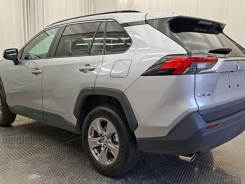 Certified 2025 Toyota RAV4 XLE AWD/4WD image 13