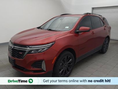 Used 2022 Chevrolet Equinox RS w/ LPO, Floor Liner Package