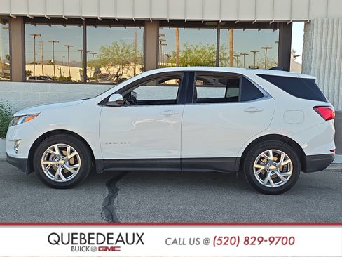 Used 2019 Chevrolet Equinox LT image 4