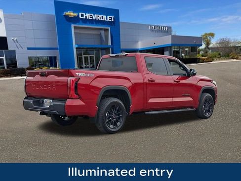 Used 2025 Toyota Tundra Limited w/ TRD Off-Road Package image 26