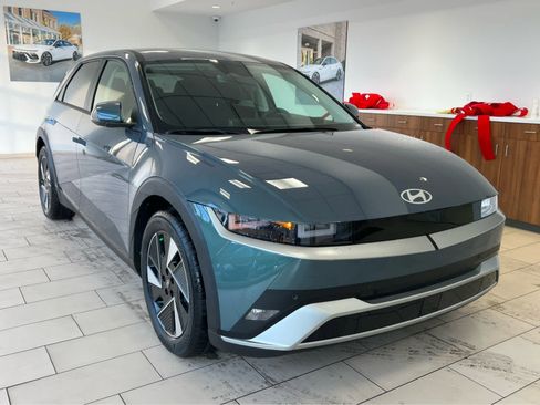 New 2026 Hyundai Ioniq 5 SEL image 4