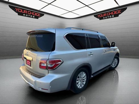 Used 2017 Nissan Armada SV w/ Driver Package image 5