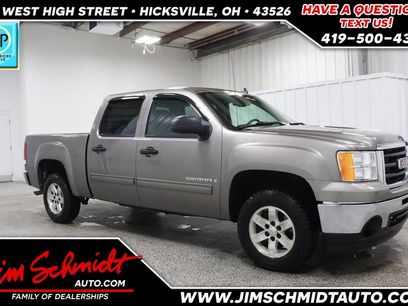 Used 2009 GMC Sierra 1500 SLE w/ Power Pack Plus