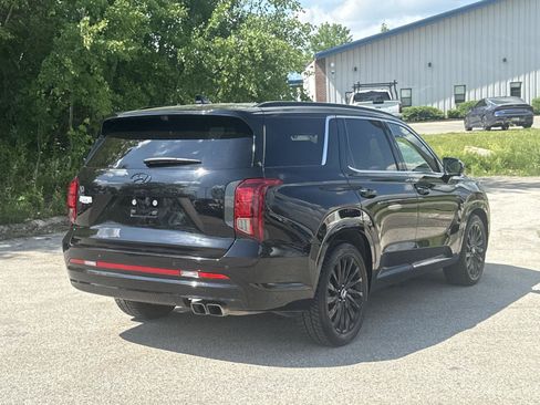 Used 2024 Hyundai Palisade Calligraphy AWD/4WD image 9