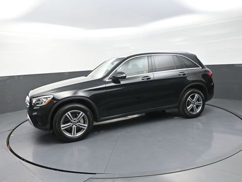 Used 2021 Mercedes-Benz GLC 300 4MATIC image 54