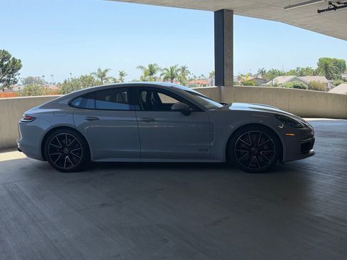 Certified 2023 Porsche Panamera GTS AWD/4WD image 7