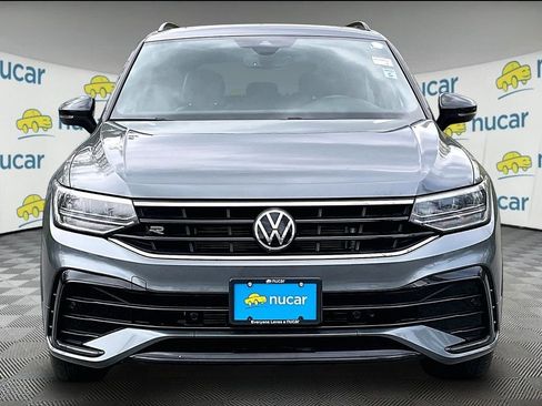 Used 2023 Volkswagen Tiguan SE R-Line AWD/4WD image 2