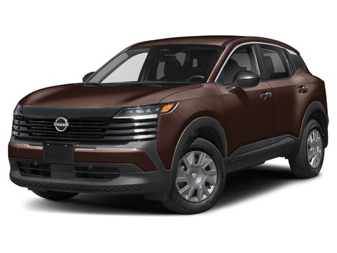 New 2026 Nissan Kicks S FWD image 20