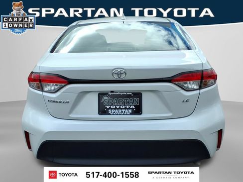 Used 2024 Toyota Corolla LE FWD image 7