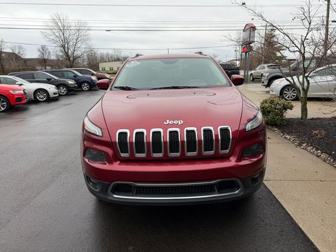 Used 2015 Jeep Cherokee Limited image 2