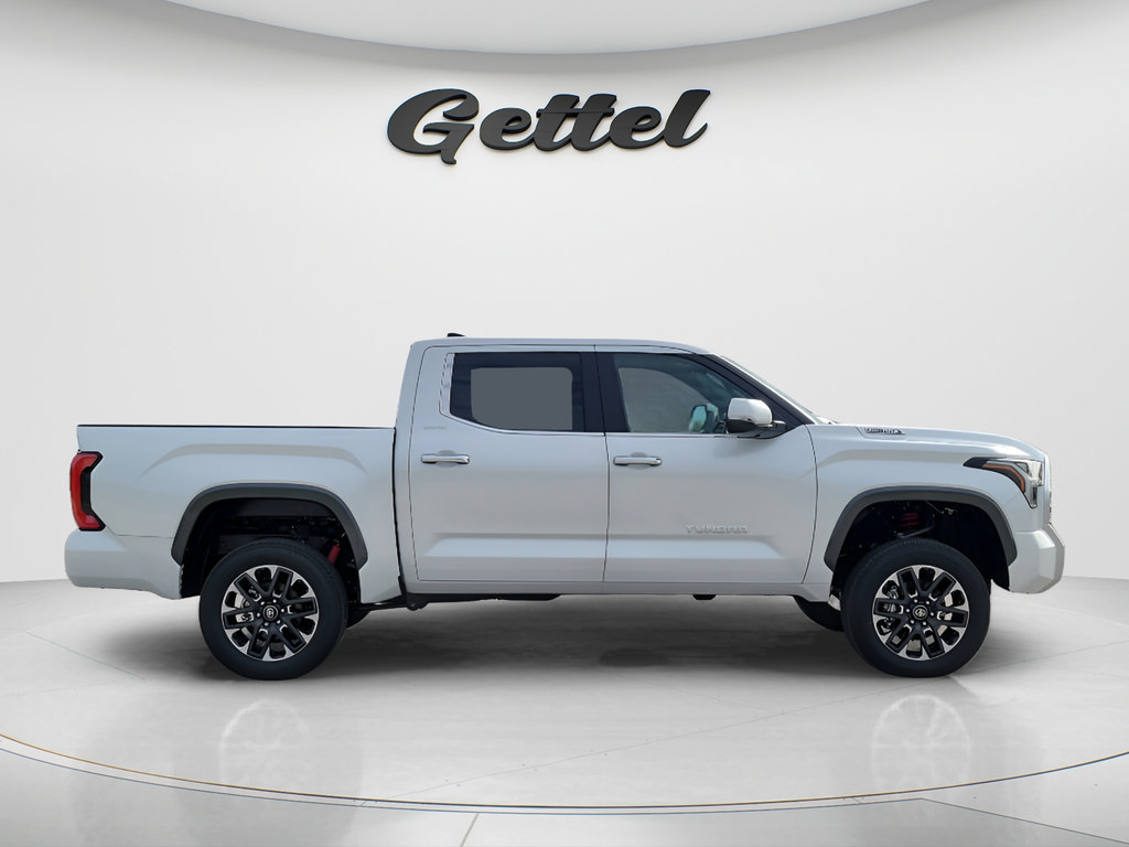 New 2026 Toyota Tundra Limited w/ Limited PVM Package AWD/4WD image 4