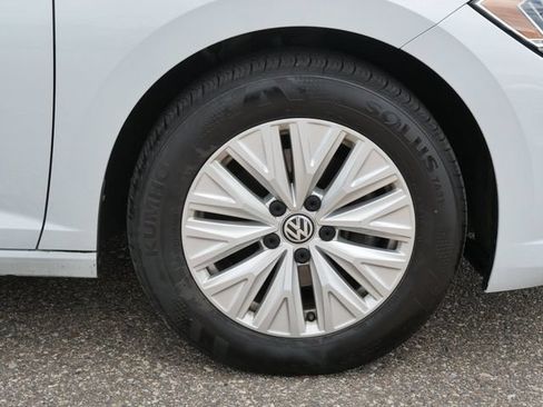 Used 2019 Volkswagen Jetta S w/ Driver Assistance Package FWD image 9