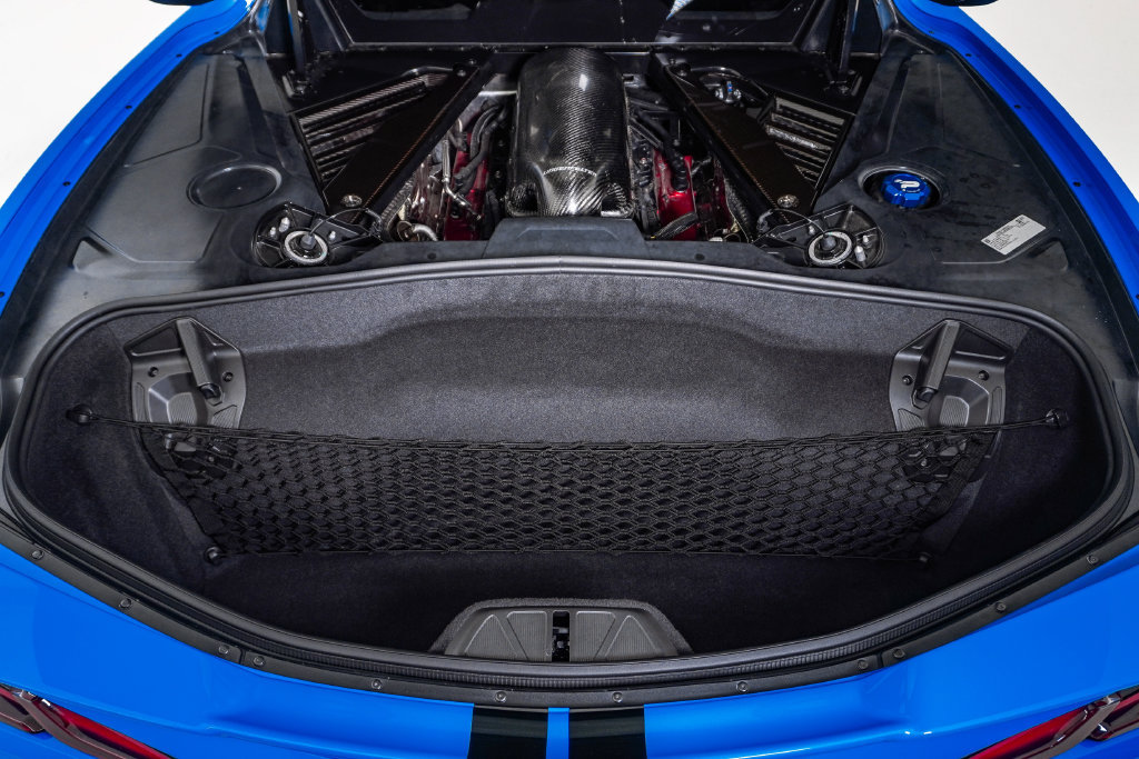Used 2021 Chevrolet Corvette Stingray Premium Cpe w/ Z51 Performance Package RWD image 31