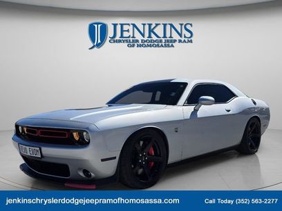 Certified 2023 Dodge Challenger R/T Scat Pack w/ Dynamics Package