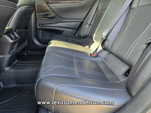 Used 2019 Lexus ES 350 w/ Accessory Package 2 FWD image 12