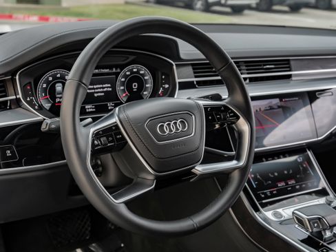 Used 2022 Audi A8 L 3.0T AWD/4WD image 16