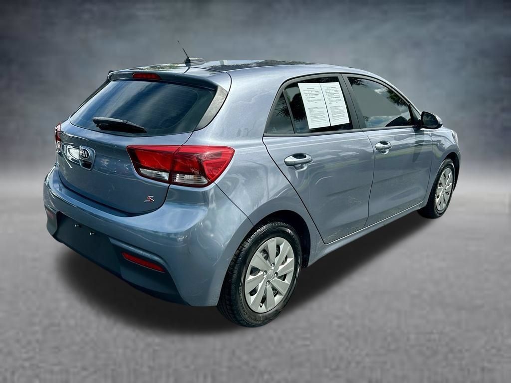 Used 2020 Kia Rio S FWD image 5