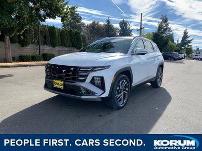 New 2026 Hyundai Tucson Limited w/ Tow & Go Package