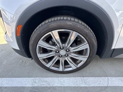 Used 2019 Cadillac XT4 Premium Luxury w/ Driver Awareness Package image 7