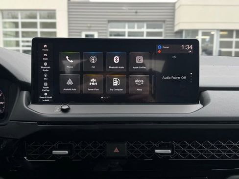 New 2025 Honda Accord Sport image 29