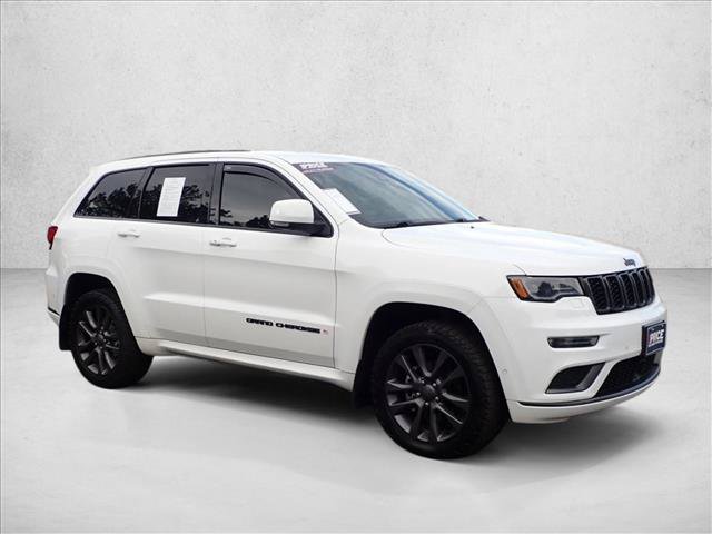 Used 2019 Jeep Grand Cherokee High Altitude AWD/4WD image 6