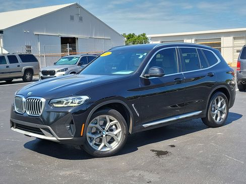 Used 2022 BMW X3 sDrive30i w/ Convenience Package RWD image 1