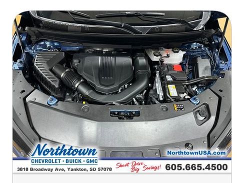 New 2026 Buick Enclave Preferred w/ Power Package image 22