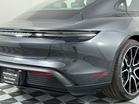 Certified 2026 Porsche Taycan AWD/4WD image 24