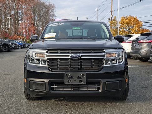 Certified 2022 Ford Maverick Lariat w/ Equipment Group 500A Standard image 3